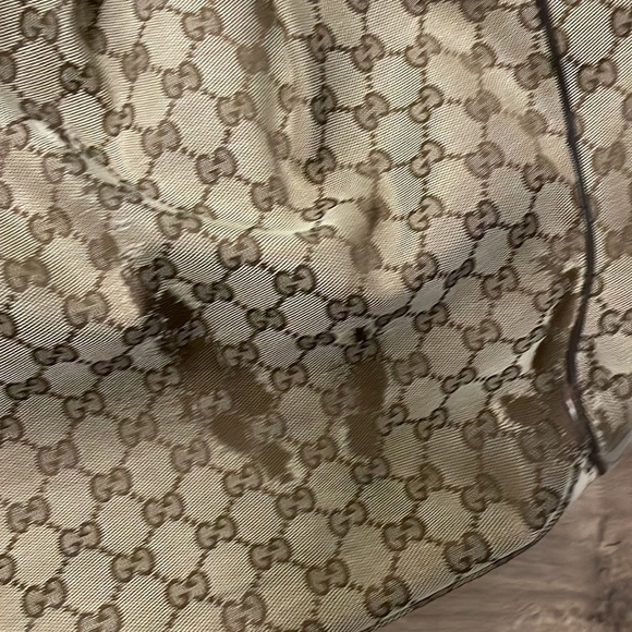 Authentic Gucci Large Sukey Bag - Picture 9 of 12